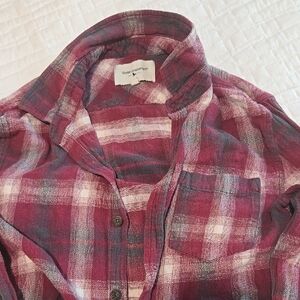 Flannel Shirt